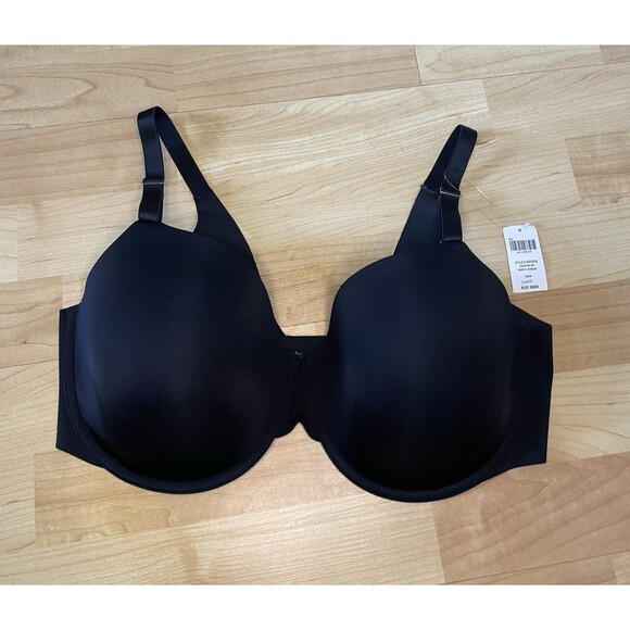 NWT Soma Vanishing 360 Perfect Coverage Bra Underwire Size 38DD - Picture 4 of 8